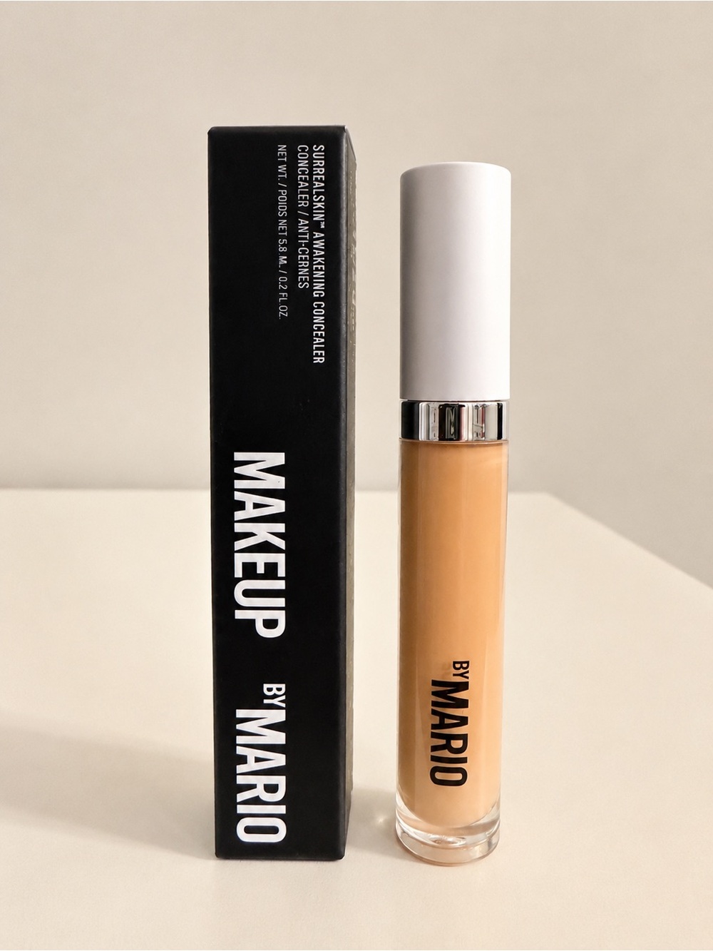 Makeup By Mario Concealer Stick – medium peach 280